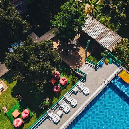 The Royal Bamboo Lodges - Sha Certified Khao Sok National Park Extérieur photo