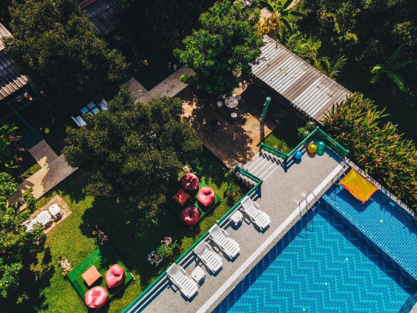 The Royal Bamboo Lodges - Sha Certified Khao Sok National Park Extérieur photo