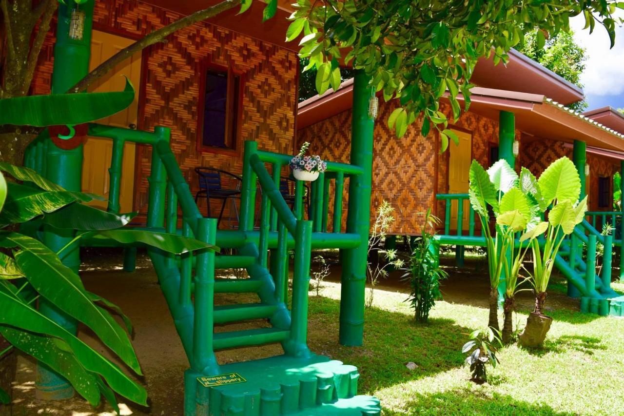 The Royal Bamboo Lodges - Sha Certified Khao Sok National Park Extérieur photo