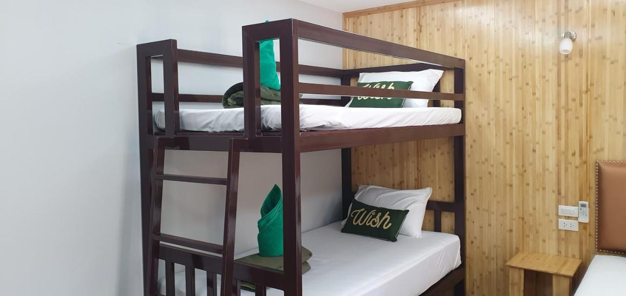 The Royal Bamboo Lodges - Sha Certified Khao Sok National Park Extérieur photo